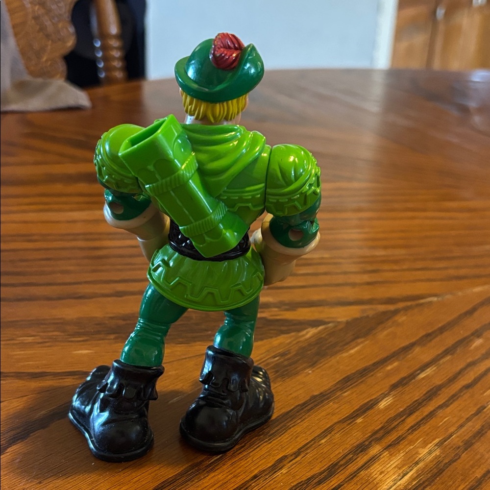 Fisher-Price Robin Hood Adventure Figure - Picture 2 of 3